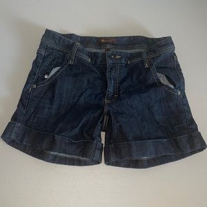 Size 10 Jean Shorts